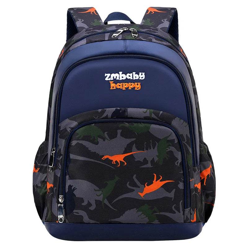 Waterproof Children School bags Boys Girls Primary School Backpack Kids Orthopedic School Backpack Schoolbags Mochila Infantil - AIAZ