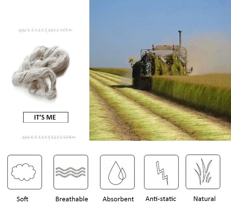 Pure Organic Flax Linen Bedding Set, Including Duvet Cover and 2 Pillow Cover, Bed Linens, Button Or Zipper Quilt Cover King