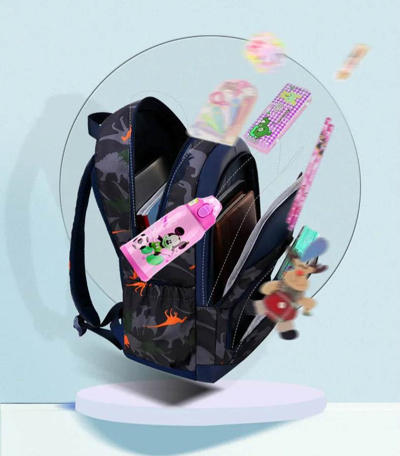 Waterproof Children School bags Boys Girls Primary School Backpack Kids Orthopedic School Backpack Schoolbags Mochila Infantil - AIAZ