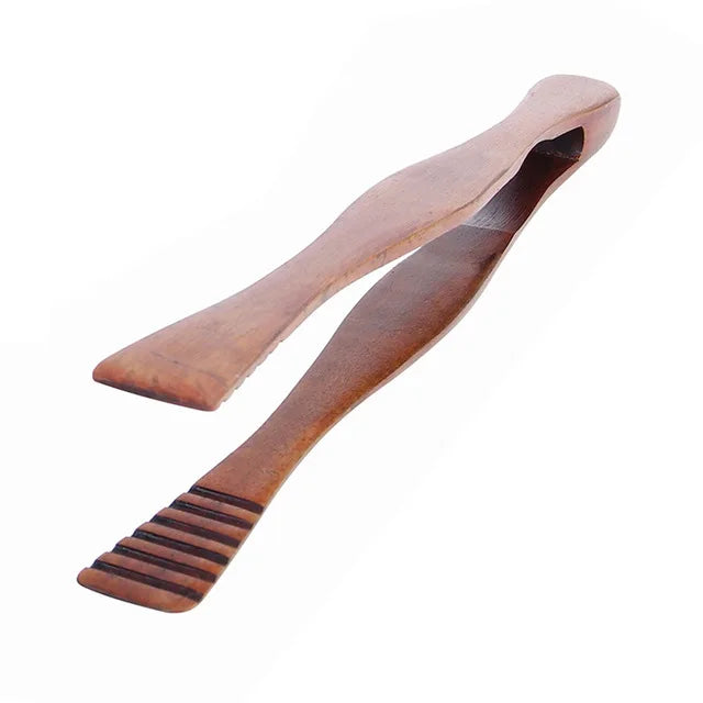 Thailand Teak Natural Wood Tableware Spoon Ladle Turner Long Rice Colander Soup Skimmer Cooking Spoons Scoop Kitchen Tool Set