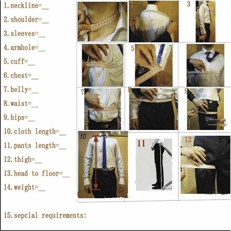 Business Women Suit Set 2 Piece Blazer Jacket Solid Color Wide Leg Pants Fashion Blue Pantsuits Coat+Trousers Customize - AIAZ