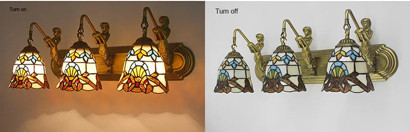 Artpad Mosaic Lamp Handmade Turkish Lamp Moroccan Ottoman Style Mosaic Wall Lamp Home Bedroom Restaurant Cafe Decoration Light