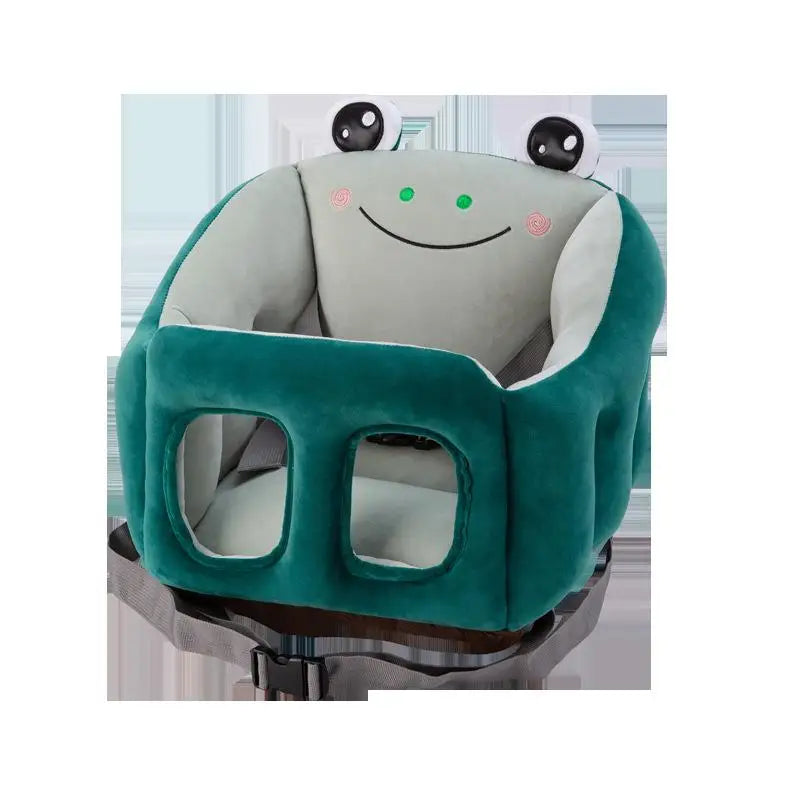 Portable Baby Learning To Sit Chair Sofa Multi-function Cartoon Kids Dining Seat Only Cover NO Filling For Toddler ChildrenLB654