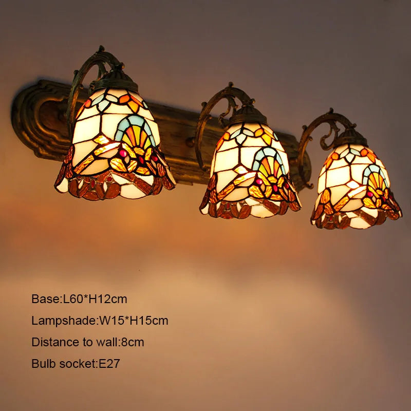Artpad Mosaic Lamp Handmade Turkish Lamp Moroccan Ottoman Style Mosaic Wall Lamp Home Bedroom Restaurant Cafe Decoration Light