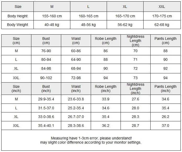 Pajamas Set Women Sleepwear Casual Satin Robe Suit Nightwear Lounge Wear V-neck Soft Pyjamas Kimono Bathrobe Gown Lingerie - AIAZ