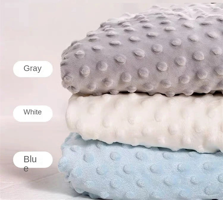 Soft Warm Baby Bed Sheet Crib Newborn Bedding Set for Children Kids Bubble Mattress Baby Bed Linen Cover Blanket Winter Sabanas