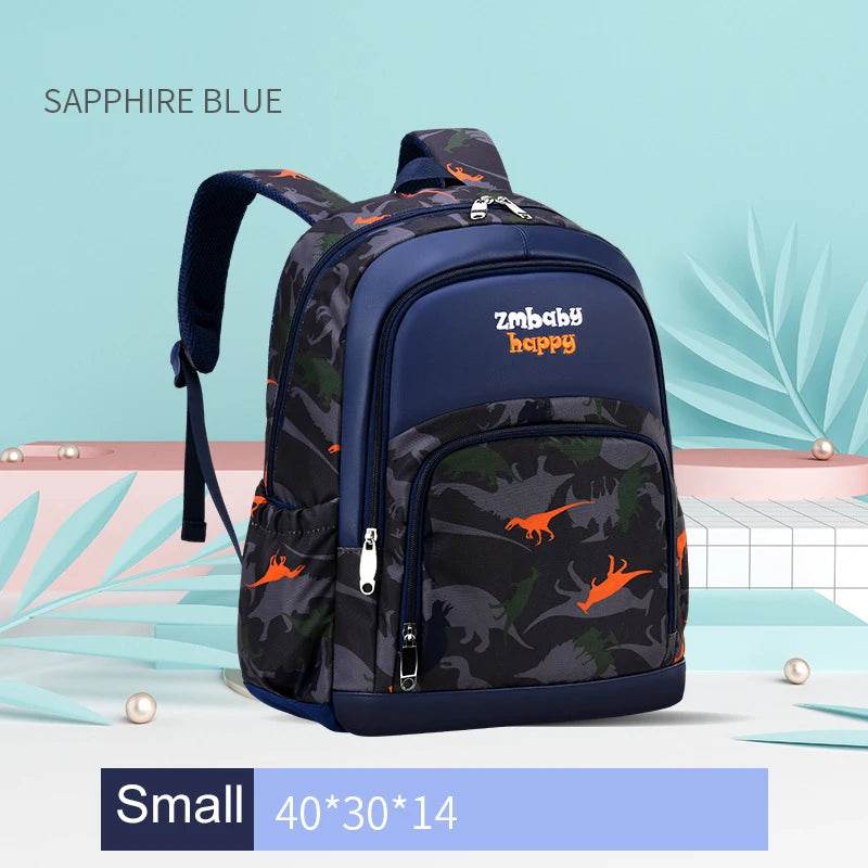 Waterproof Children School bags Boys Girls Primary School Backpack Kids Orthopedic School Backpack Schoolbags Mochila Infantil - AIAZ