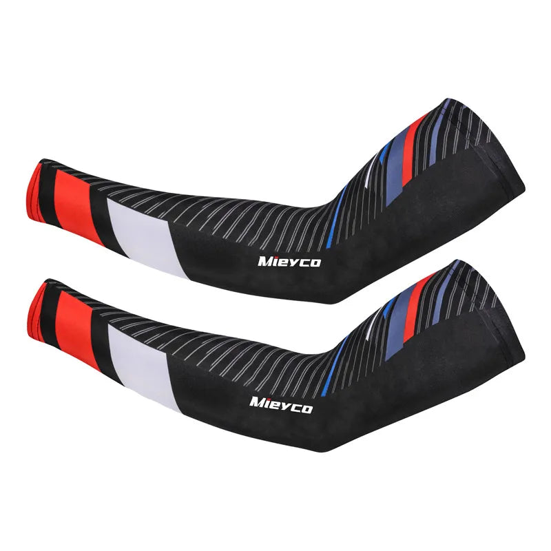 Game Arm Sleeves Bicycle Sleeves UV Protection Running Cycling Sleeves Sunscreen Arm Warmer Sun Specialized Mtb Arm Cover Cuff