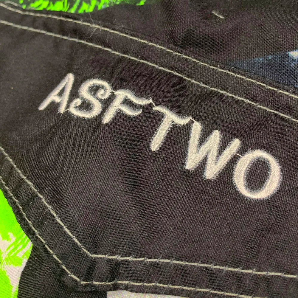 2024 New Printed Men's Swimming Shorts Surfing Beach Pants Running Shorts Bermuda Plate Pants Casual Fitness Pants Swimwear