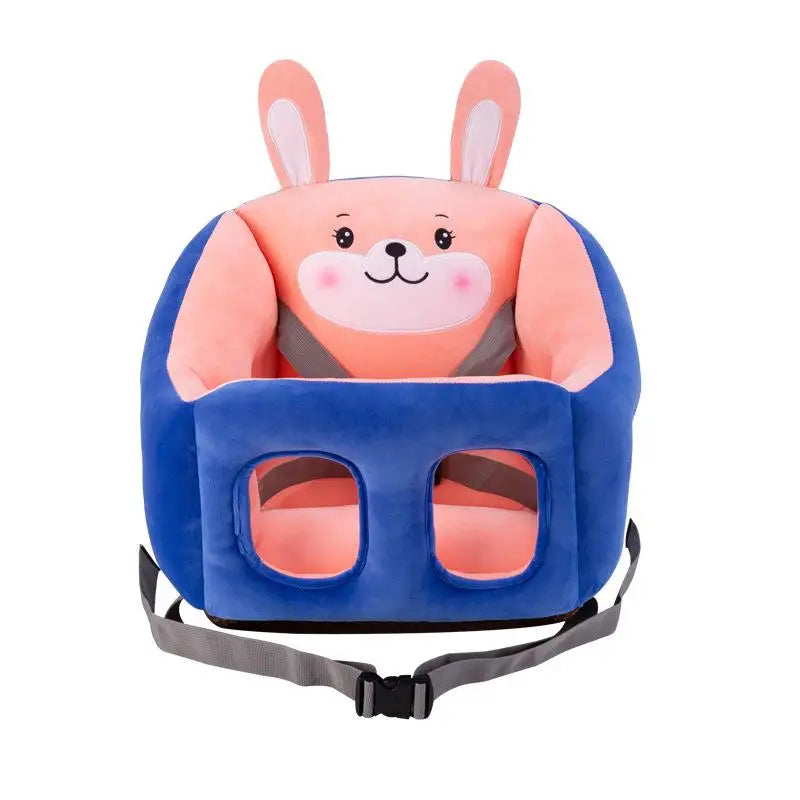 Portable Baby Learning To Sit Chair Sofa Multi-function Cartoon Kids Dining Seat Only Cover NO Filling For Toddler ChildrenLB654