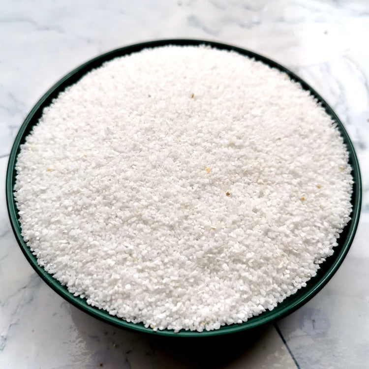 500g Natural Crystal Sand Fish Tank Bottom Sand Landscaping Decorative Stone Aquarium Aquatic Sand Turtle Sands Decorations