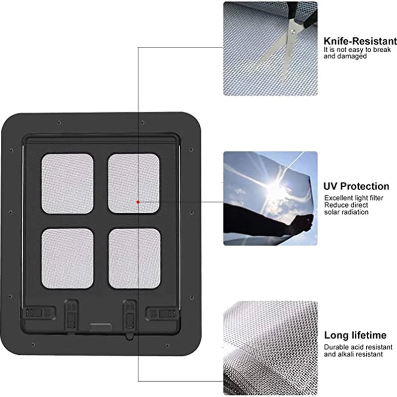 Pet Dog Screen Door Home Lockable Sliding Cat Screen Door Magnetic Self-Closing Screen Dog Fence Locking Function Gate Pet Door