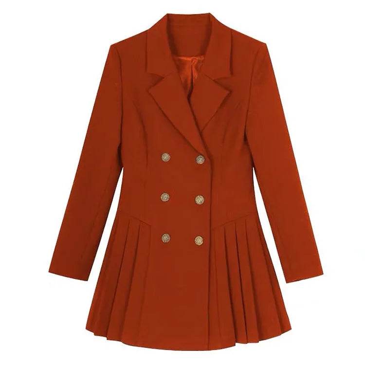 Women Business Suit Fashion Hepburn Sexy Little Black Dress Female French Style Elegant Vestidos Office Lady Autumn Outfit - AIAZ