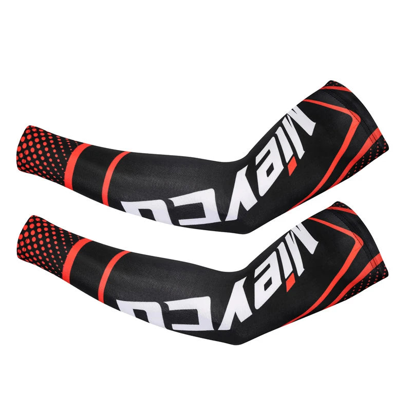 Game Arm Sleeves Bicycle Sleeves UV Protection Running Cycling Sleeves Sunscreen Arm Warmer Sun Specialized Mtb Arm Cover Cuff