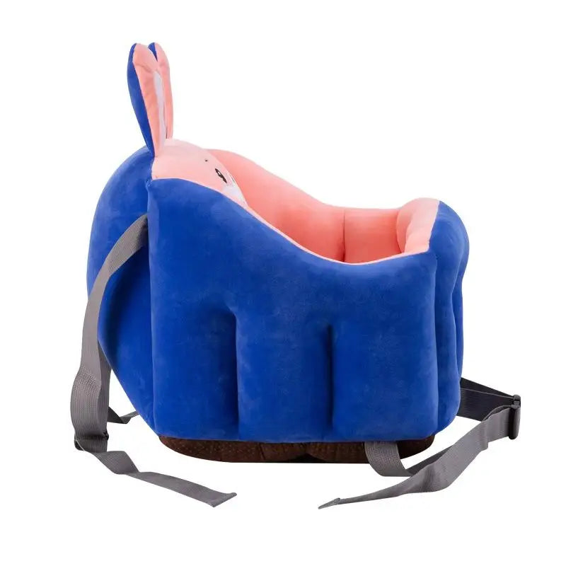 Portable Baby Learning To Sit Chair Sofa Multi-function Cartoon Kids Dining Seat Only Cover NO Filling For Toddler ChildrenLB654