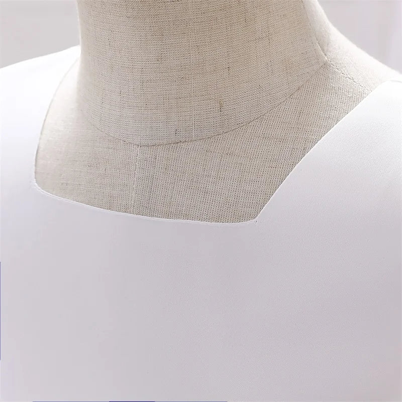 Big Bow Princess Sweet Kids Tutu Toddler Birthday Party Newborn Christening Children Baptism Baby Girls Clothes Summer Dresses