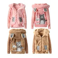 Girls Trench Coats Kids Fashion Waisted Jackets Children Turndown Collar Baby Cute Long Windbreaker Casual Outerwear Clothing