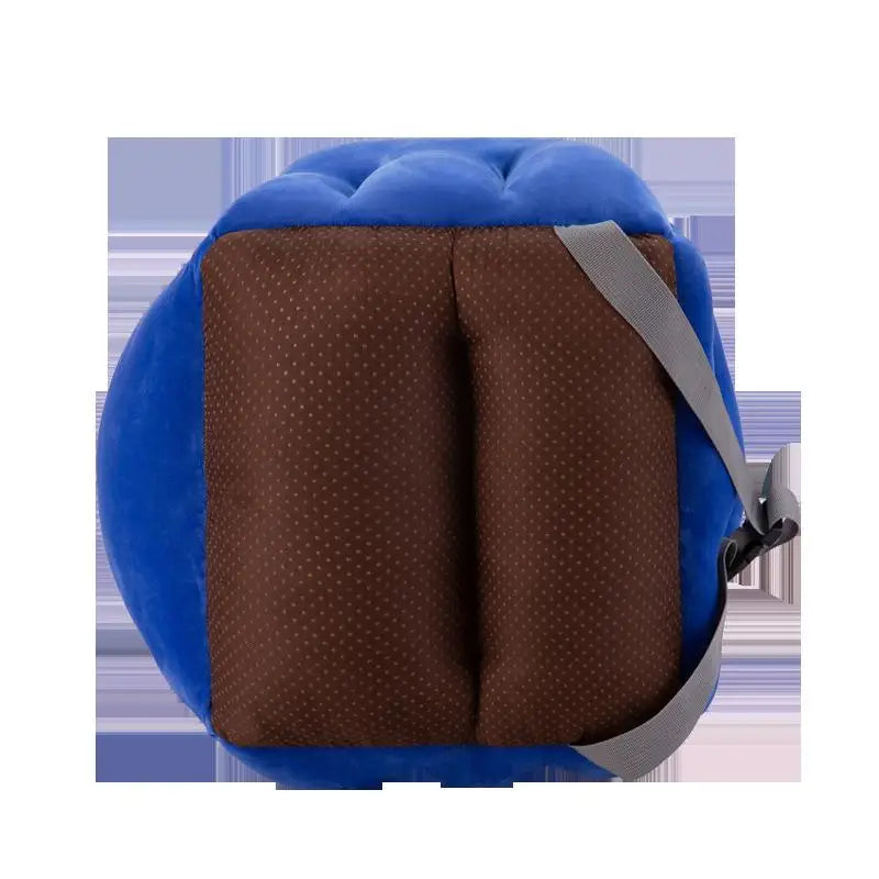 Portable Baby Learning To Sit Chair Sofa Multi-function Cartoon Kids Dining Seat Only Cover NO Filling For Toddler ChildrenLB654