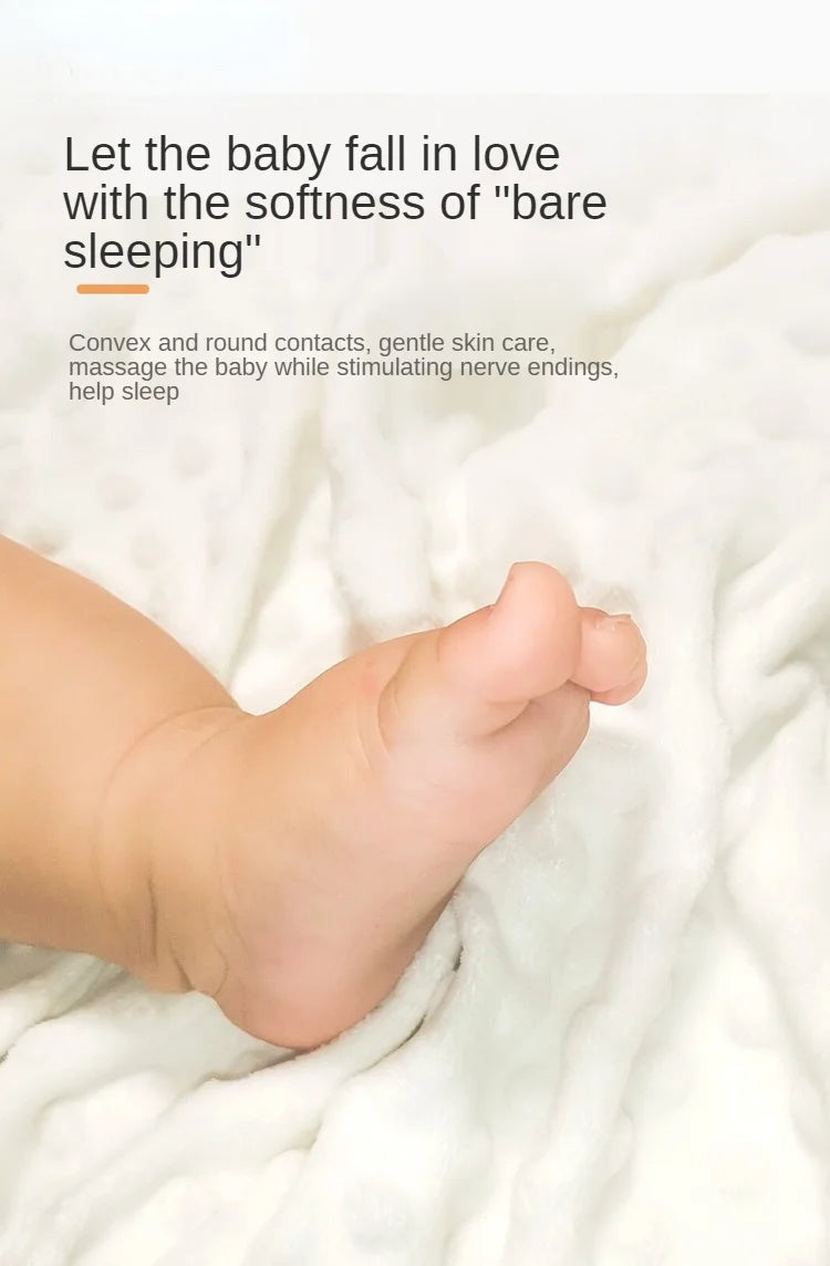 Soft Warm Baby Bed Sheet Crib Newborn Bedding Set for Children Kids Bubble Mattress Baby Bed Linen Cover Blanket Winter Sabanas