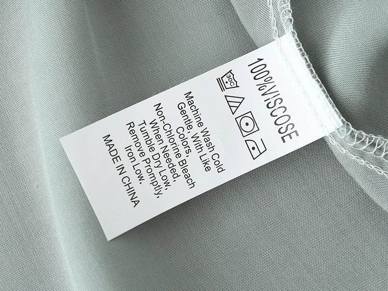 Breathable 2PCS Pajama Short Sleeve Printed Pijama Mujer Femme Loose Nightwear Suit Female Casual Homewear Pajama Set For Women - AIAZ