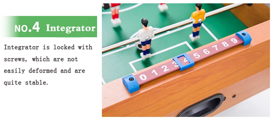 Football Table Games Foosball Table Soccer Tables Party Board Mini Balle Baby Foot Ball Desk Interaction Game Kid Player Gift T4