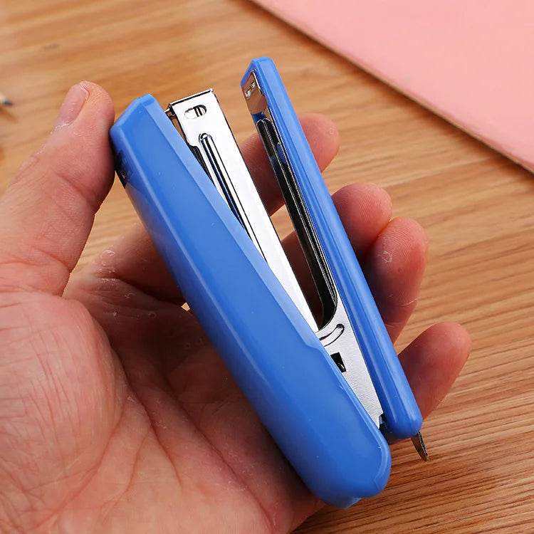 1 Pcs 10# Stapler Office School Supplies Staionery Paper Clip Binding Binder Book office accessories - AIAZ