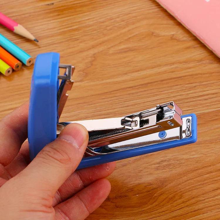 1 Pcs 10# Stapler Office School Supplies Staionery Paper Clip Binding Binder Book office accessories - AIAZ