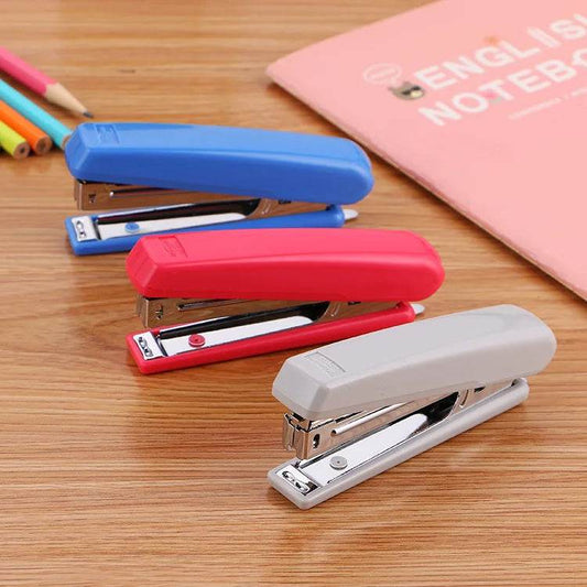 1 Pcs 10# Stapler Office School Supplies Staionery Paper Clip Binding Binder Book office accessories - AIAZ