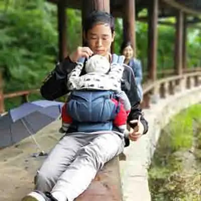 Egobaby Breeze Baby Carrier Multifunction Breathable Infant Carrier Backpack Kid Carriage Toddler baby Sling Wrap Suspenders 360