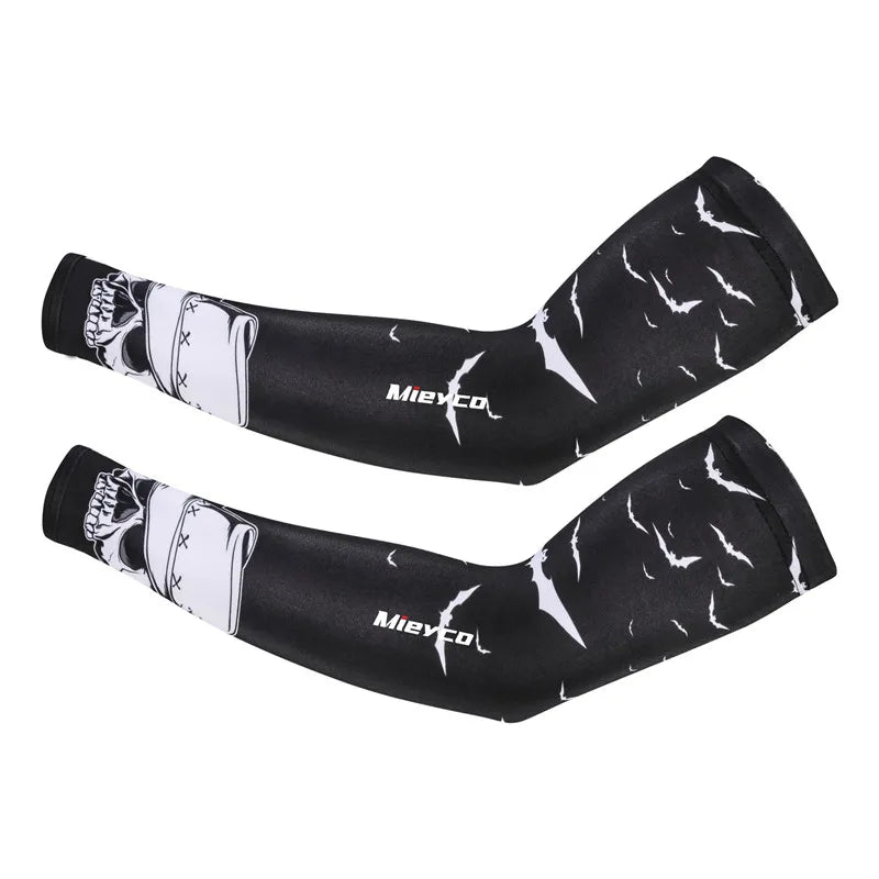 Game Arm Sleeves Bicycle Sleeves UV Protection Running Cycling Sleeves Sunscreen Arm Warmer Sun Specialized Mtb Arm Cover Cuff