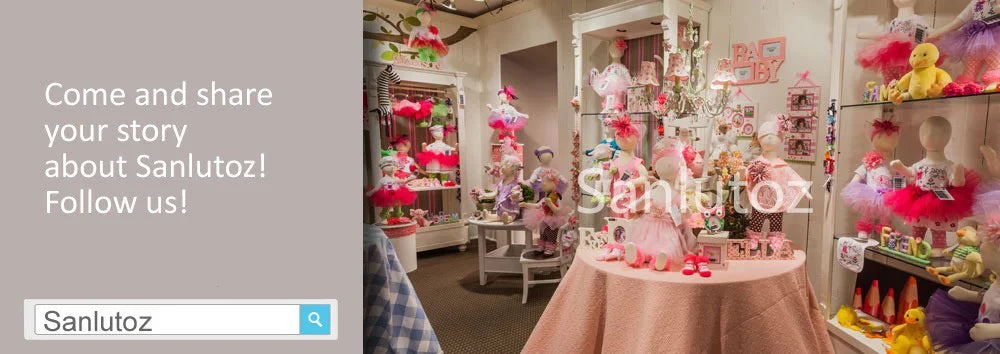 Sanlutoz Princess Newborn Baby Girl Bodysuits Long Sleeve Cotton Baby Clothes Flowers Plaid Cute