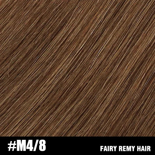 Fusion Keratin Bond Human Hair Extensions Capsule U Nail Tip Real Remy Pre Bonded Hair Platinum Blonde 16" 18" 20" 22" 0.8g/Pc