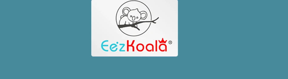 Eezkoala Infant Swimsuit UV 50 Resistant  and Long Sleeve Zipper Baby Swimwear Rash Vest for Toddler  Swimming Suit for  Kids