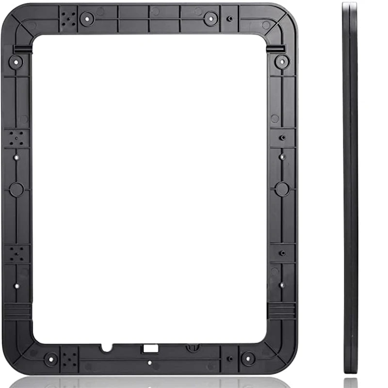 Pet Dog Screen Door Home Lockable Sliding Cat Screen Door Magnetic Self-Closing Screen Dog Fence Locking Function Gate Pet Door