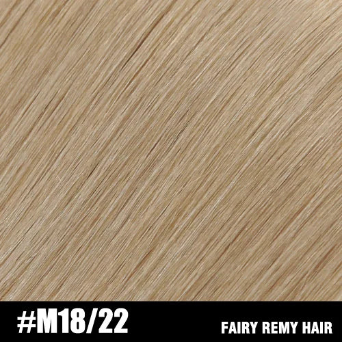 Fusion Keratin Bond Human Hair Extensions Capsule U Nail Tip Real Remy Pre Bonded Hair Platinum Blonde 16" 18" 20" 22" 0.8g/Pc
