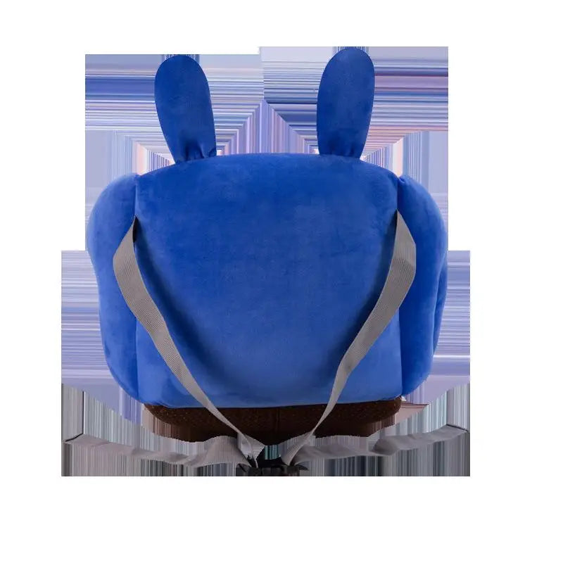 Portable Baby Learning To Sit Chair Sofa Multi-function Cartoon Kids Dining Seat Only Cover NO Filling For Toddler ChildrenLB654