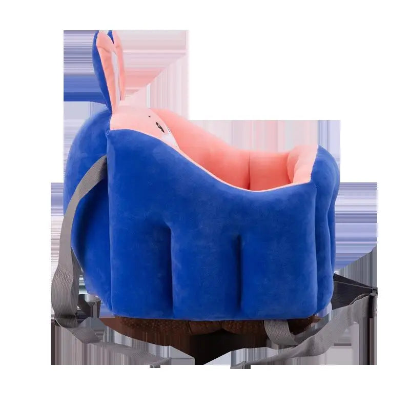 Portable Baby Learning To Sit Chair Sofa Multi-function Cartoon Kids Dining Seat Only Cover NO Filling For Toddler ChildrenLB654