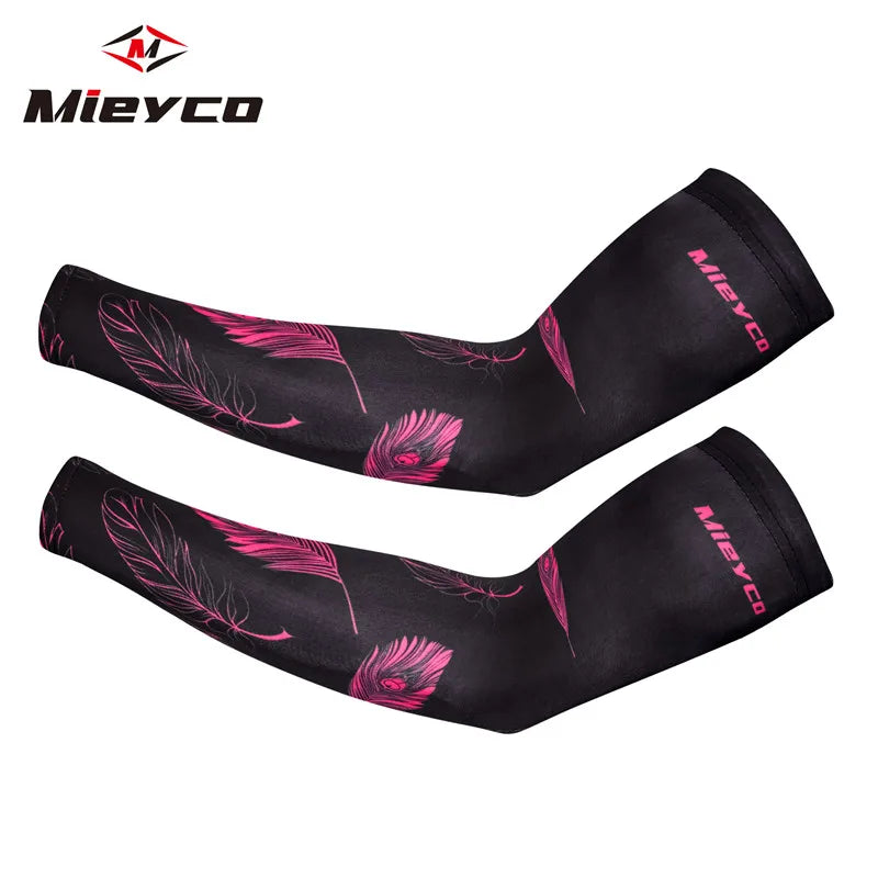 Game Arm Sleeves Bicycle Sleeves UV Protection Running Cycling Sleeves Sunscreen Arm Warmer Sun Specialized Mtb Arm Cover Cuff