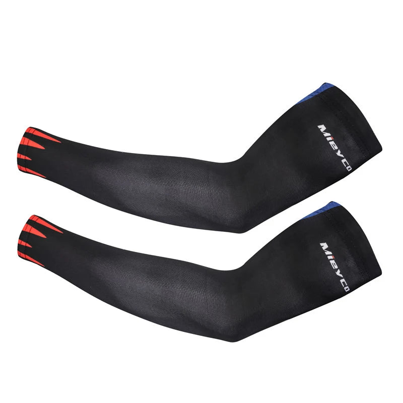 Game Arm Sleeves Bicycle Sleeves UV Protection Running Cycling Sleeves Sunscreen Arm Warmer Sun Specialized Mtb Arm Cover Cuff