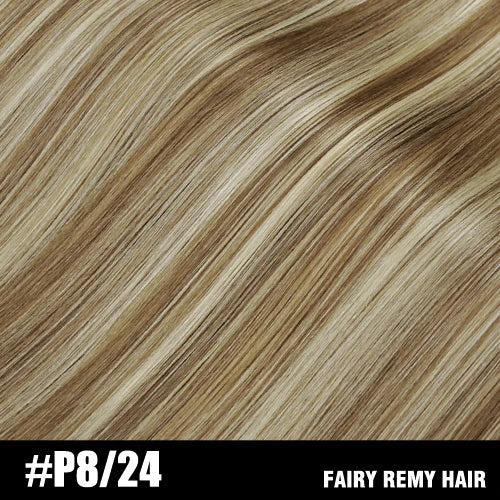 Fusion Keratin Bond Human Hair Extensions Capsule U Nail Tip Real Remy Pre Bonded Hair Platinum Blonde 16" 18" 20" 22" 0.8g/Pc