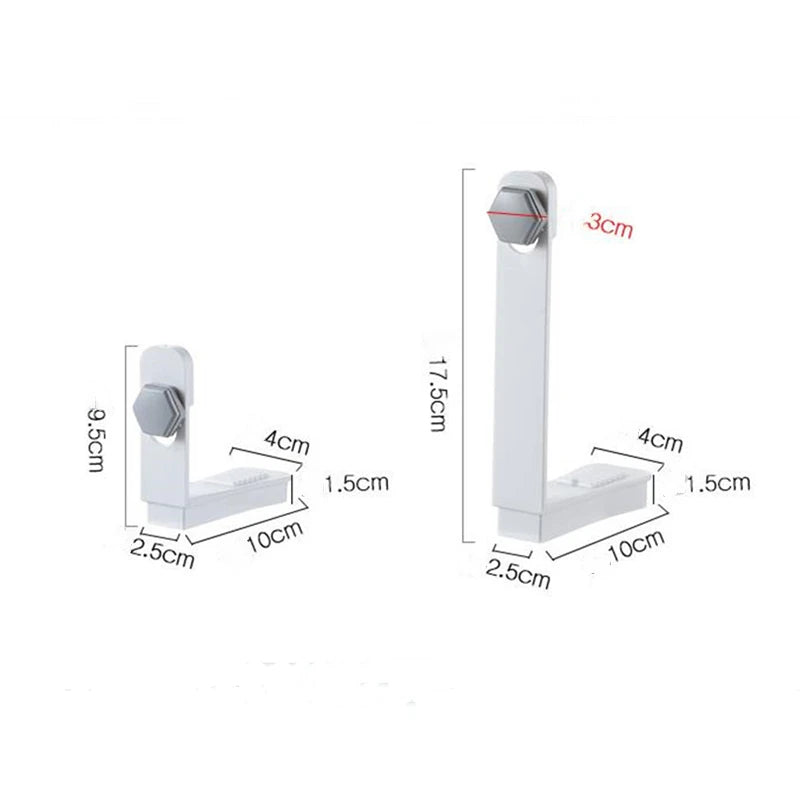 4Pcs Bed Sheet Holder Clip home sofa cover mattress quilt cover non-slip fasteners fixed bracket Household samll accessories