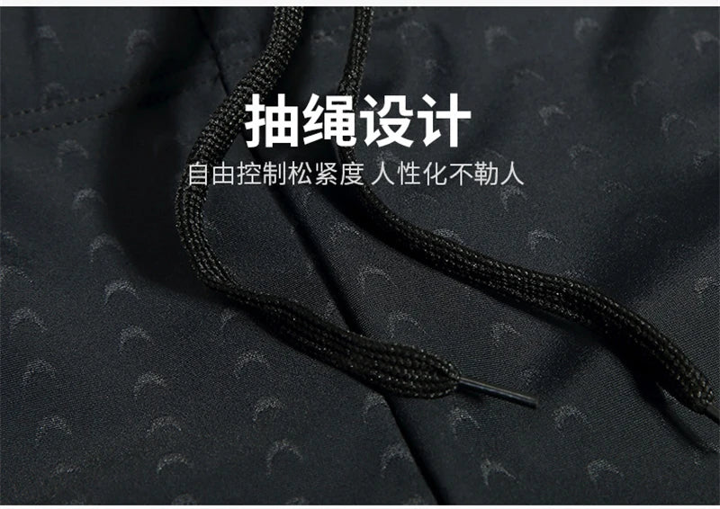 Men Swimming Shorts Waterproof Competition Swim Equipment Goggles with Ear-plug Cap Case Trunks Briefs Swimwear Half Pants 2022