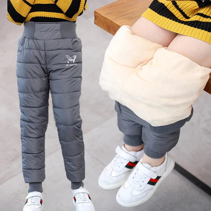 Fashion Boys Girls Hooded Warm Down Vests Autumn Winter Kids Clothing Baby Jacket Waistcoat 2023 New Children Zipper Vests