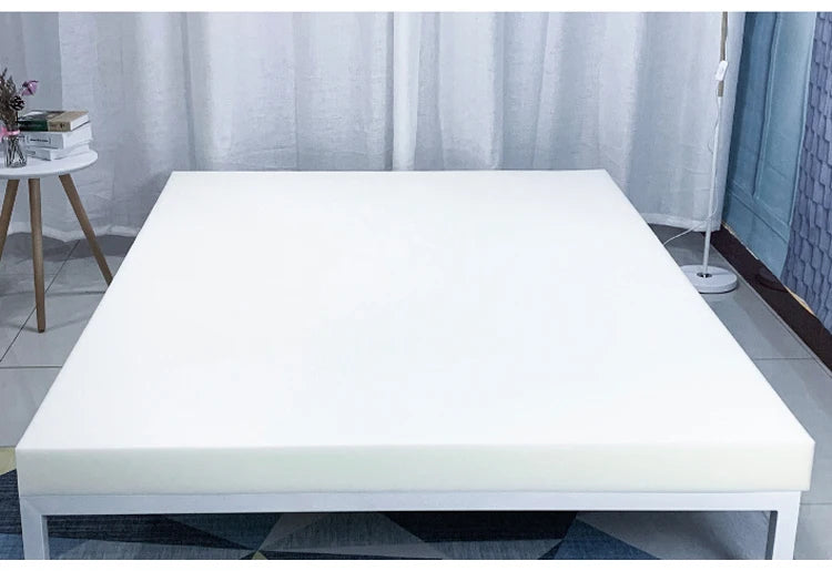 Memory Foam Mattress Foldable Slow rebound Tatami mat soft comfortable thick 9cm Mattress Cover Bedspreads King Queen Twin Size