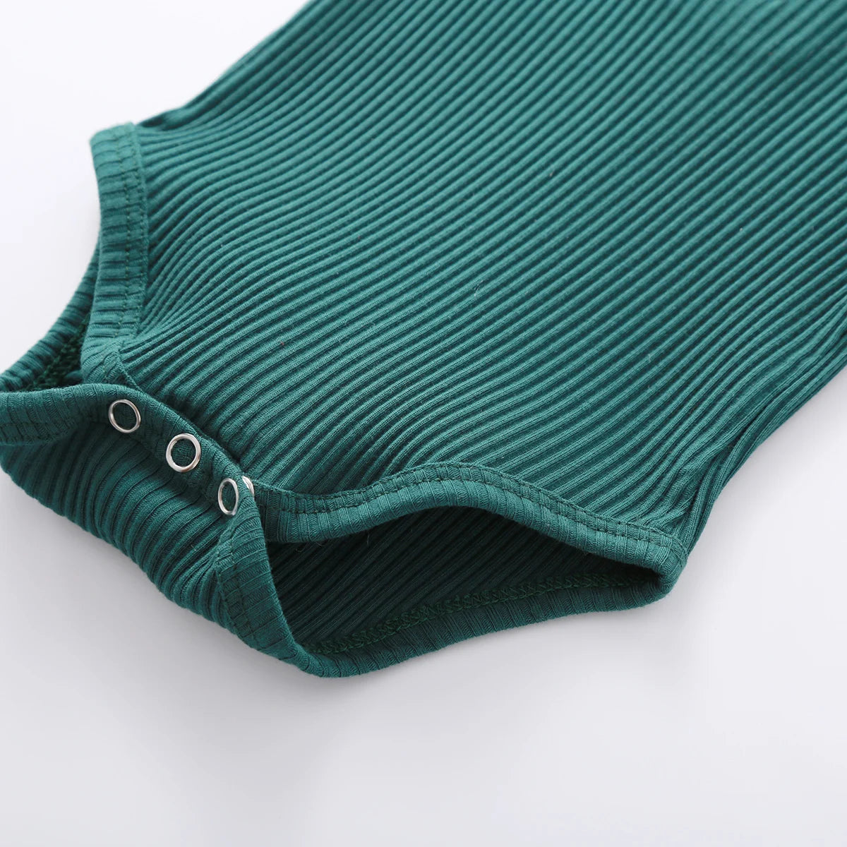 16 Colors Baby Solid Knit Sets Newborn Infant Girls Boys Fall Winter Long Sleeve Romper + Elastic Pants Toddler Outfit 0-24M