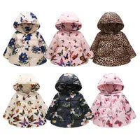 Kids Soft Pajamas Children's Winter Flannel Bathrobe 2023 New Cartoon Cute Sleepwear Boys Girls Autumn Robes Hooded Homewear
