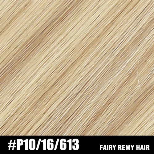 Fusion Keratin Bond Human Hair Extensions Capsule U Nail Tip Real Remy Pre Bonded Hair Platinum Blonde 16" 18" 20" 22" 0.8g/Pc