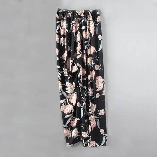 Pajamas Set Women Sleepwear Casual Satin Robe Suit Nightwear Lounge Wear V-neck Soft Pyjamas Kimono Bathrobe Gown Lingerie - AIAZ