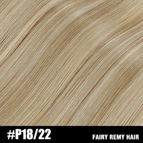 Fusion Keratin Bond Human Hair Extensions Capsule U Nail Tip Real Remy Pre Bonded Hair Platinum Blonde 16" 18" 20" 22" 0.8g/Pc