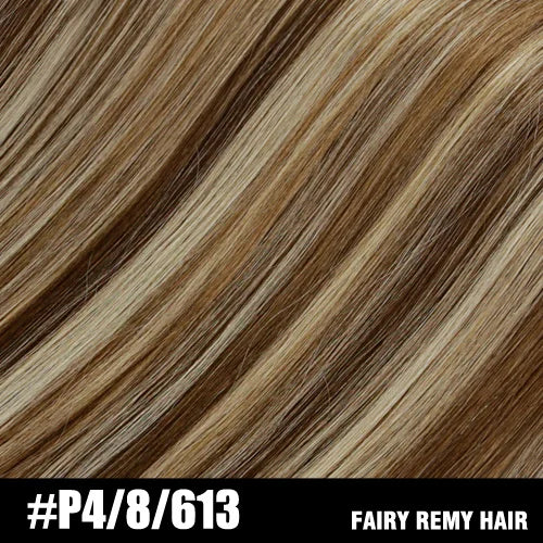Fusion Keratin Bond Human Hair Extensions Capsule U Nail Tip Real Remy Pre Bonded Hair Platinum Blonde 16" 18" 20" 22" 0.8g/Pc